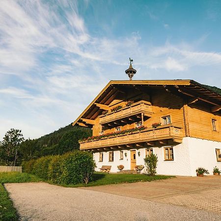 Apartament Wimmhof Sankt Martin am Tennengebirge Zewnętrze zdjęcie