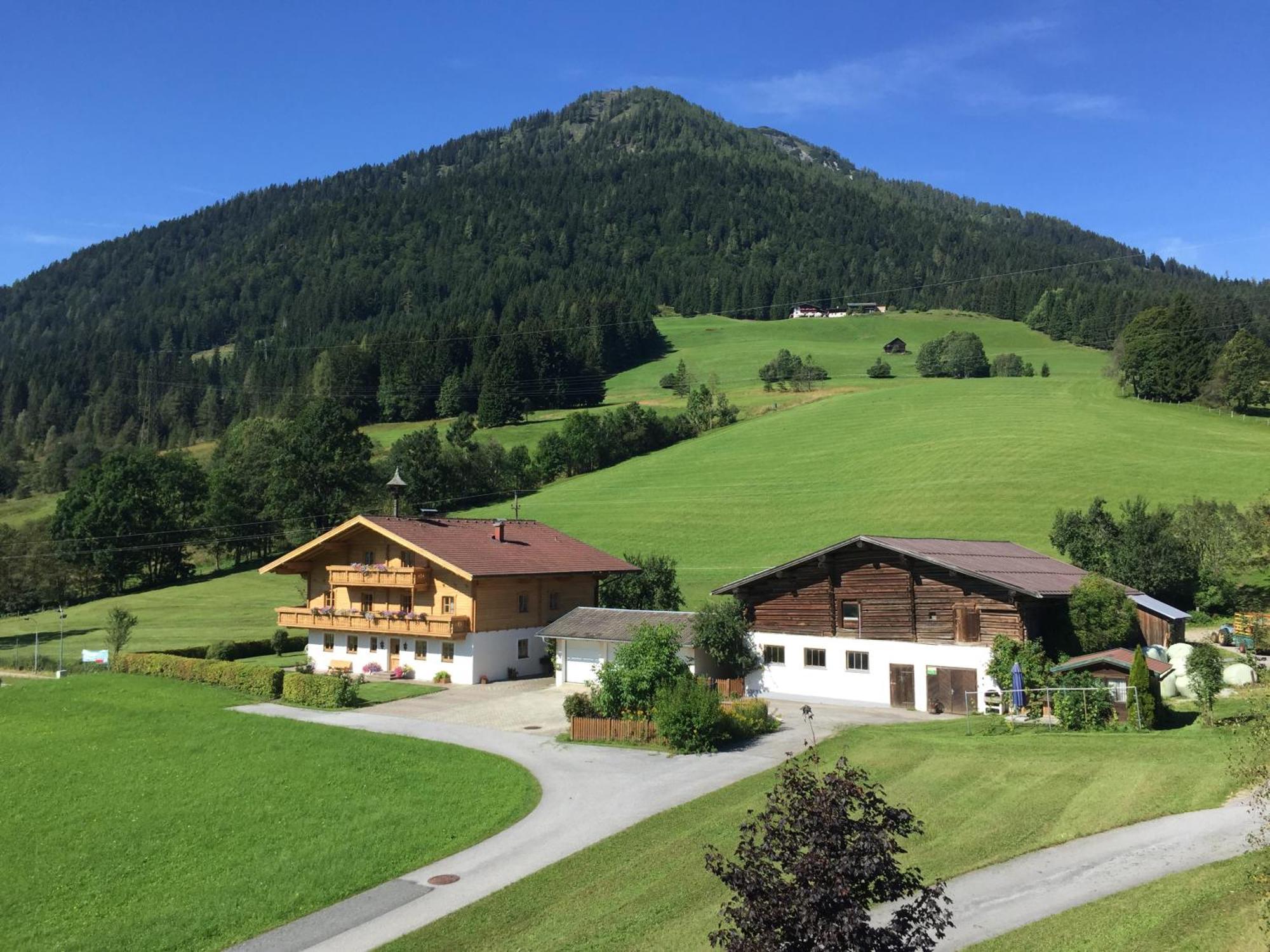 Apartament Wimmhof Sankt Martin am Tennengebirge Zewnętrze zdjęcie